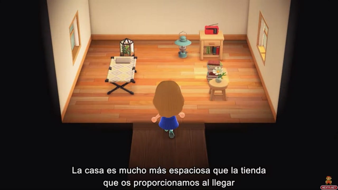 Animal Crossing New Horizons