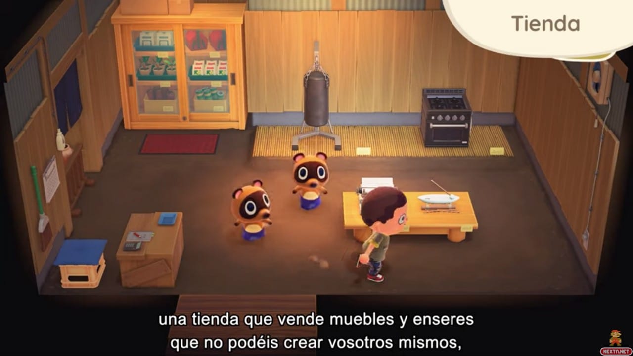 Animal Crossing New Horizons