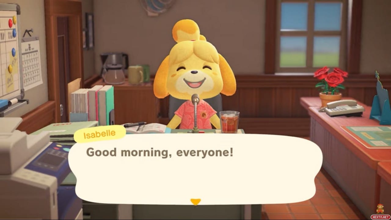 Animal Crossing New Horizons