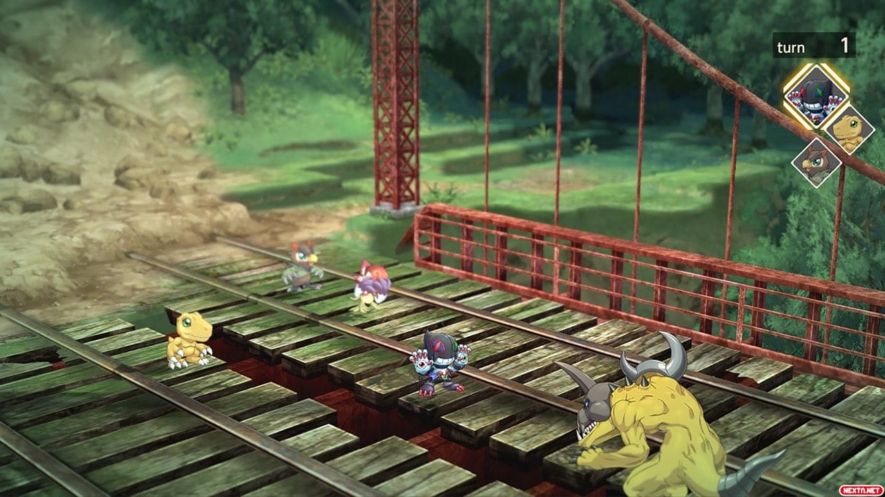 Digimon Survive