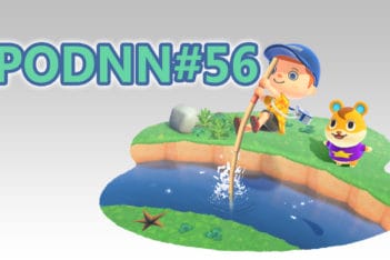 PodNN56 podcast Animal Crossing New Horizons