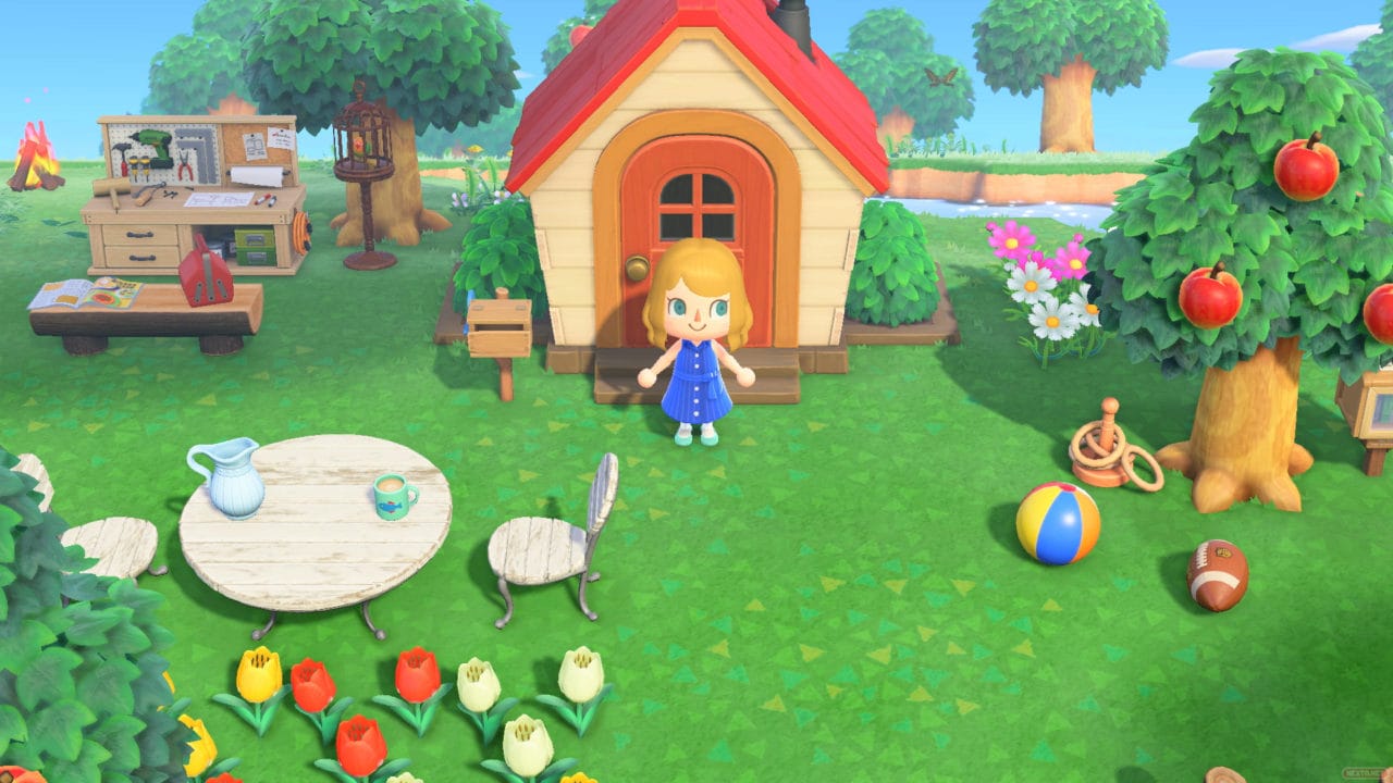 Animal Crossing New Horizons se promociona en dos bonitos tráilers