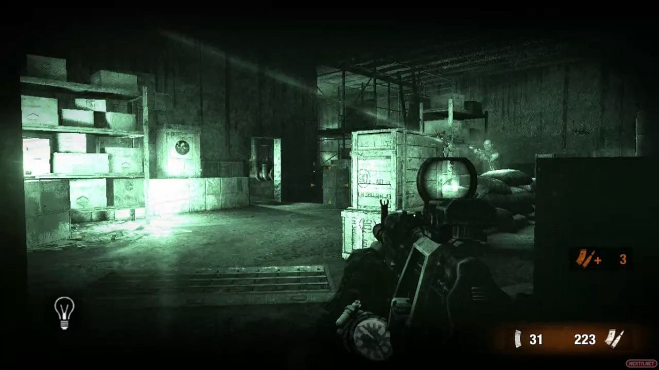metro 2033 redux controls pc