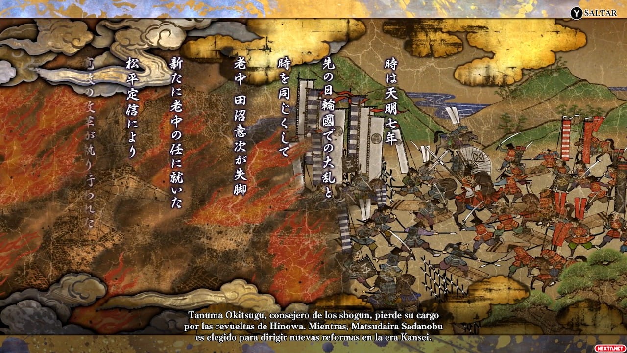 Samurai Shodown análisis