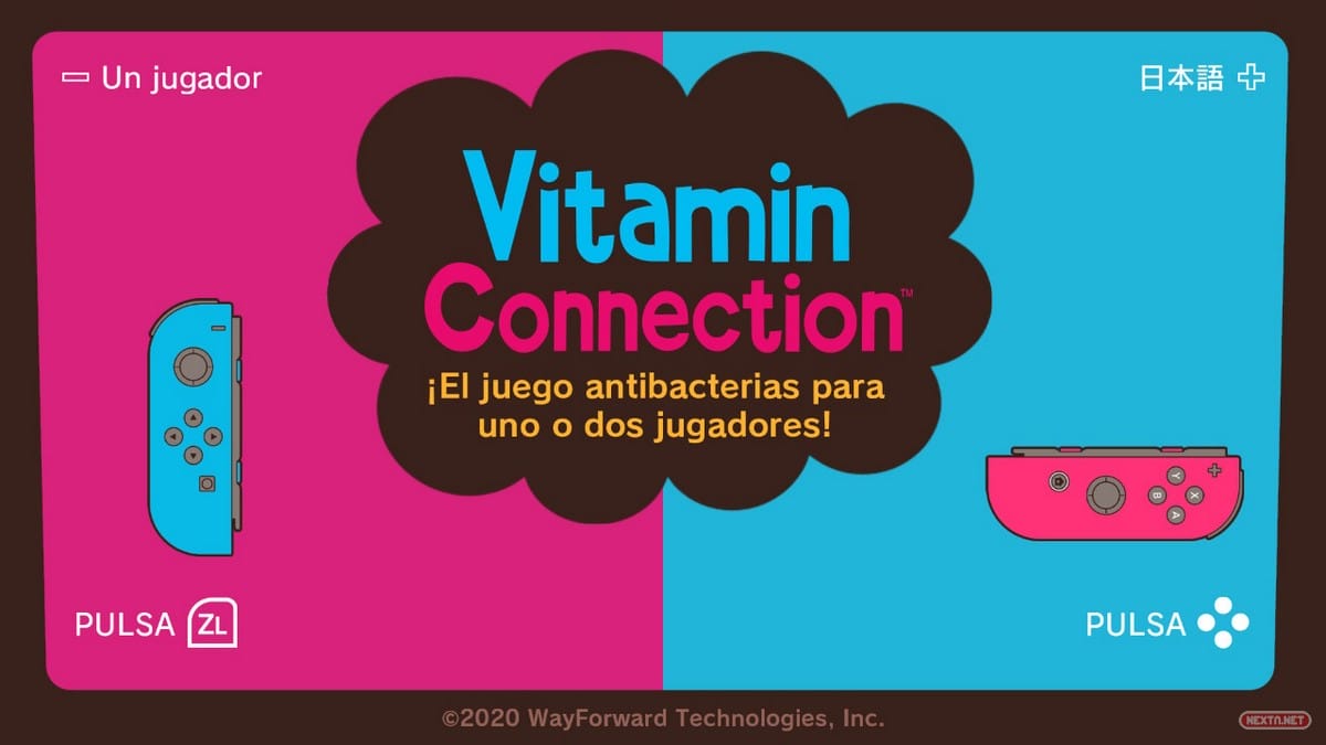 Vitamin Connection