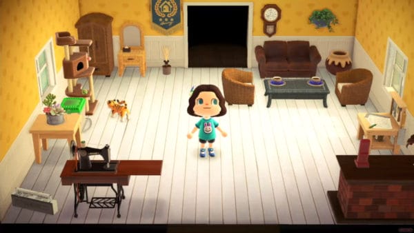 Análisis Animal Crossing New Horizons