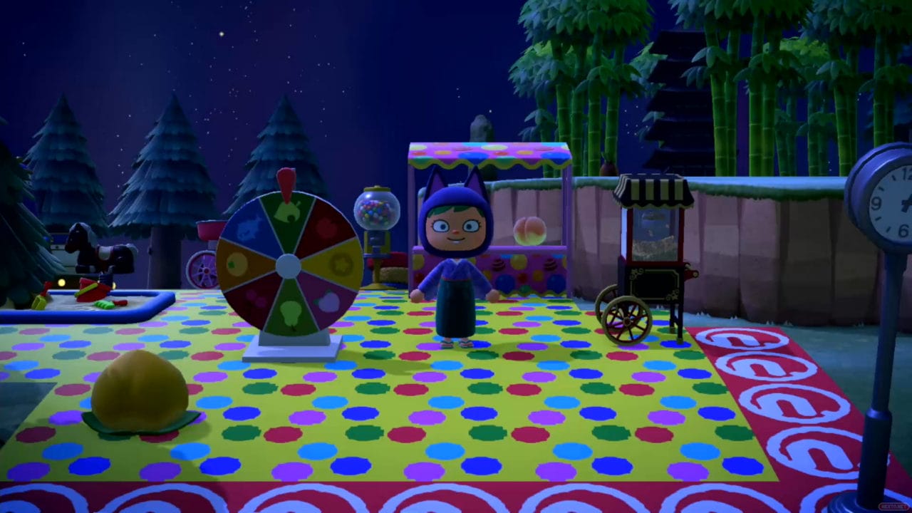 Análisis Animal Crossing New Horizons