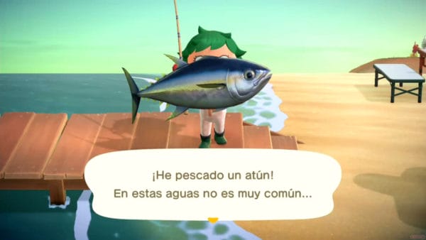 Análisis Animal Crossing New Horizons