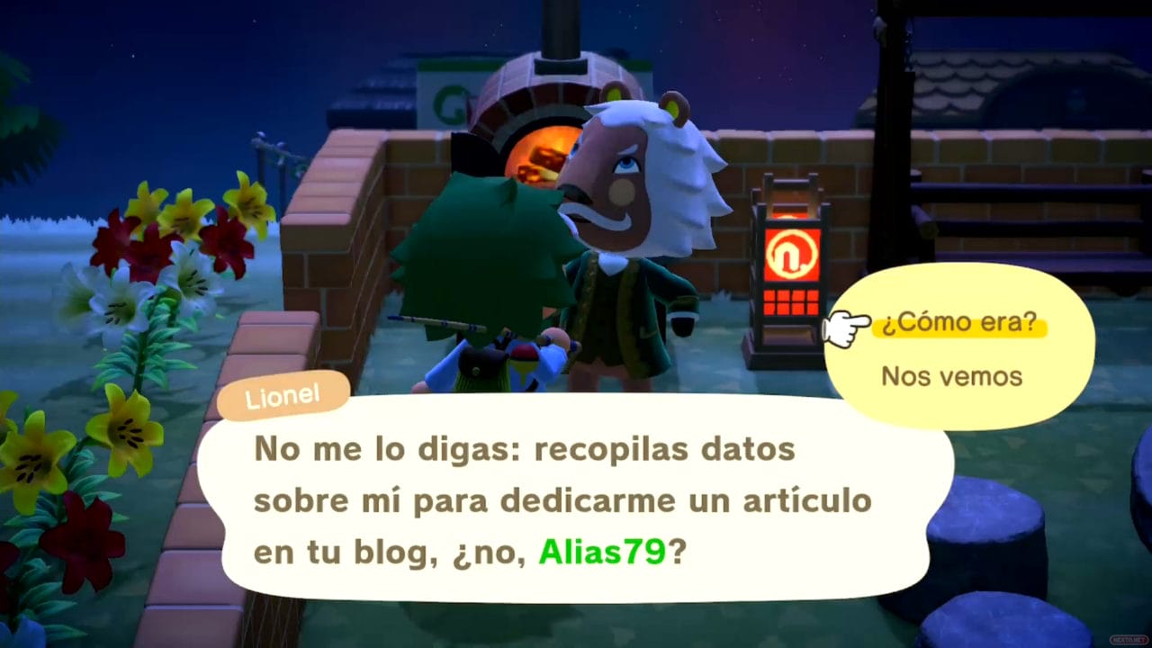 Animal Crossing: New Horizons