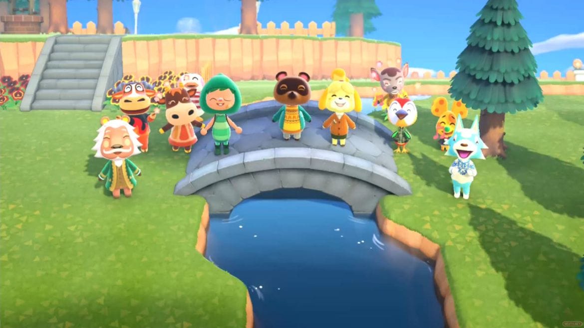 Análisis Animal Crossing New Horizons 