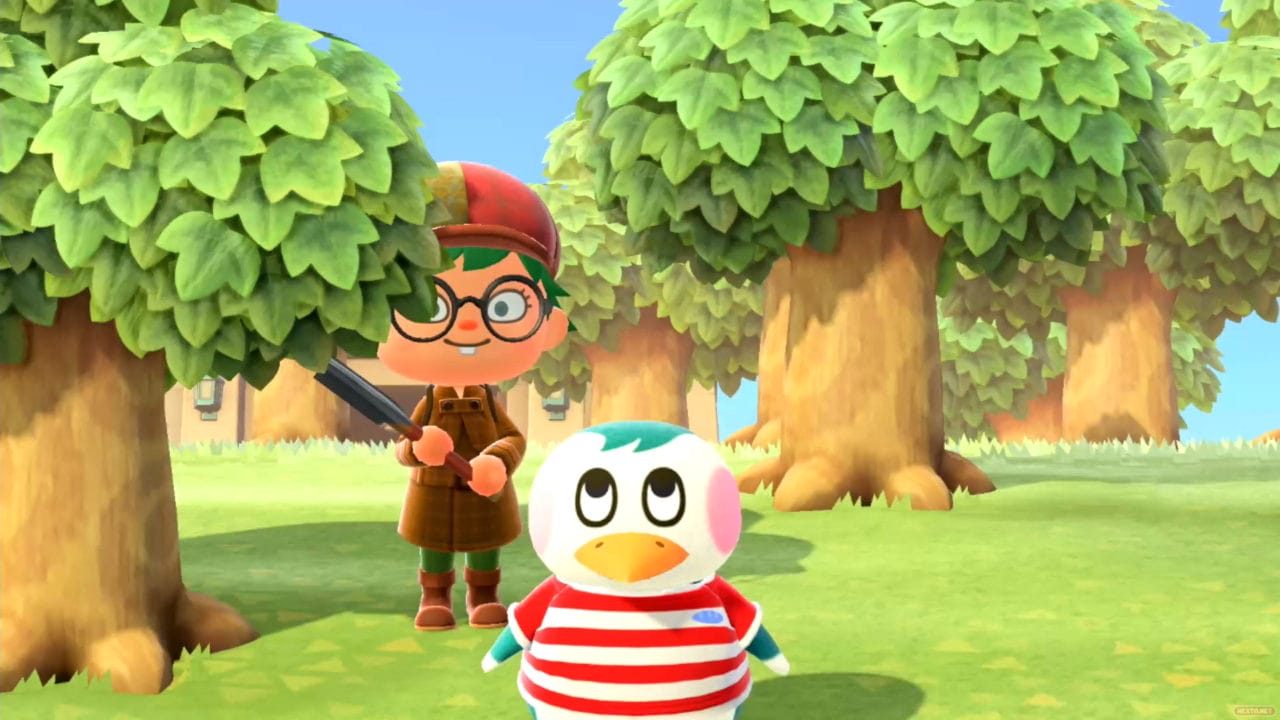 Análisis Animal Crossing New Horizons 21