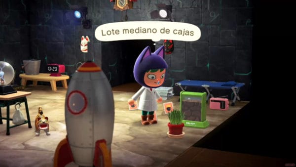 Análisis Animal Crossing New Horizons