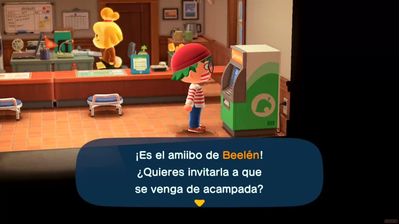 Análisis Animal Crossing NewAnálisis Animal Crossing New Horizons Horizons