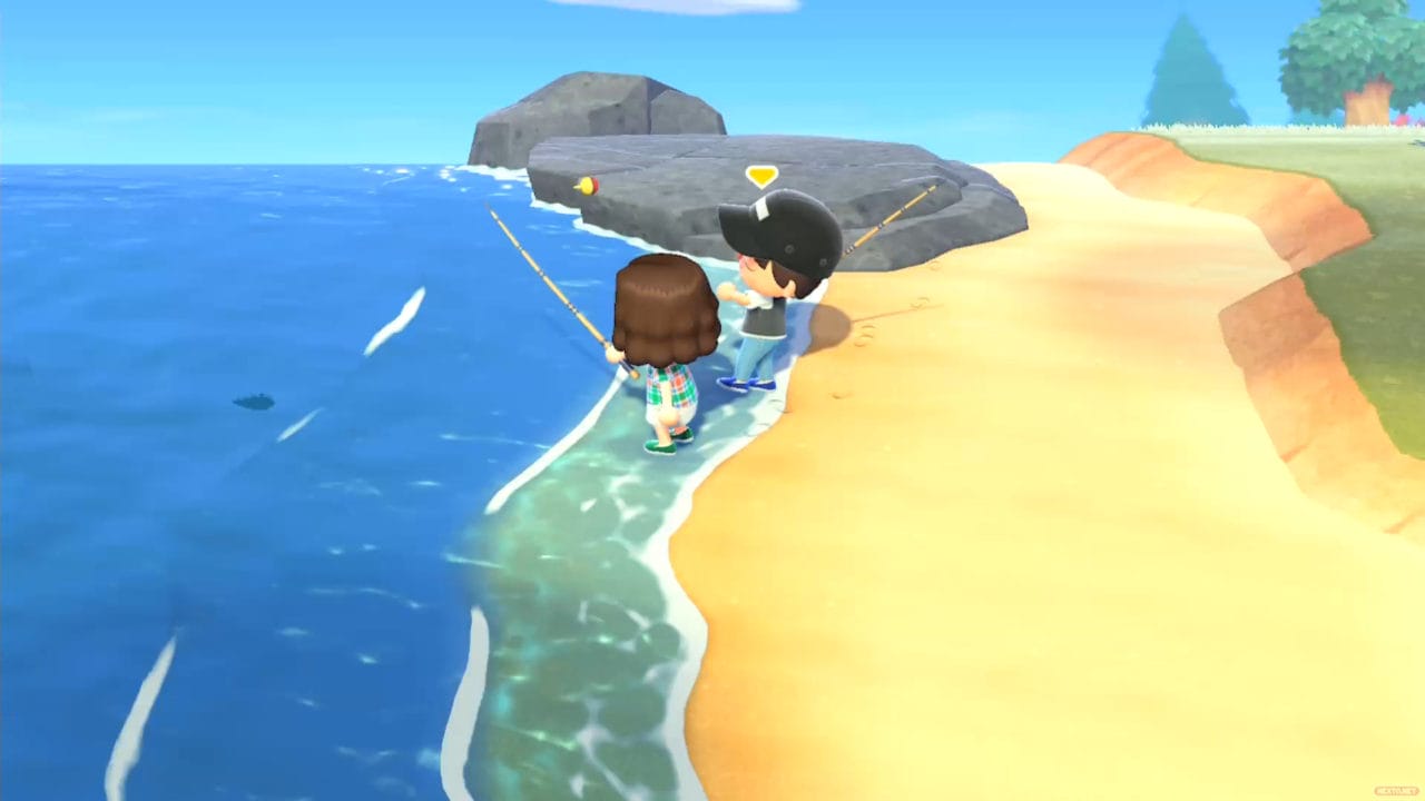 Análisis Animal Crossing New Horizons 54