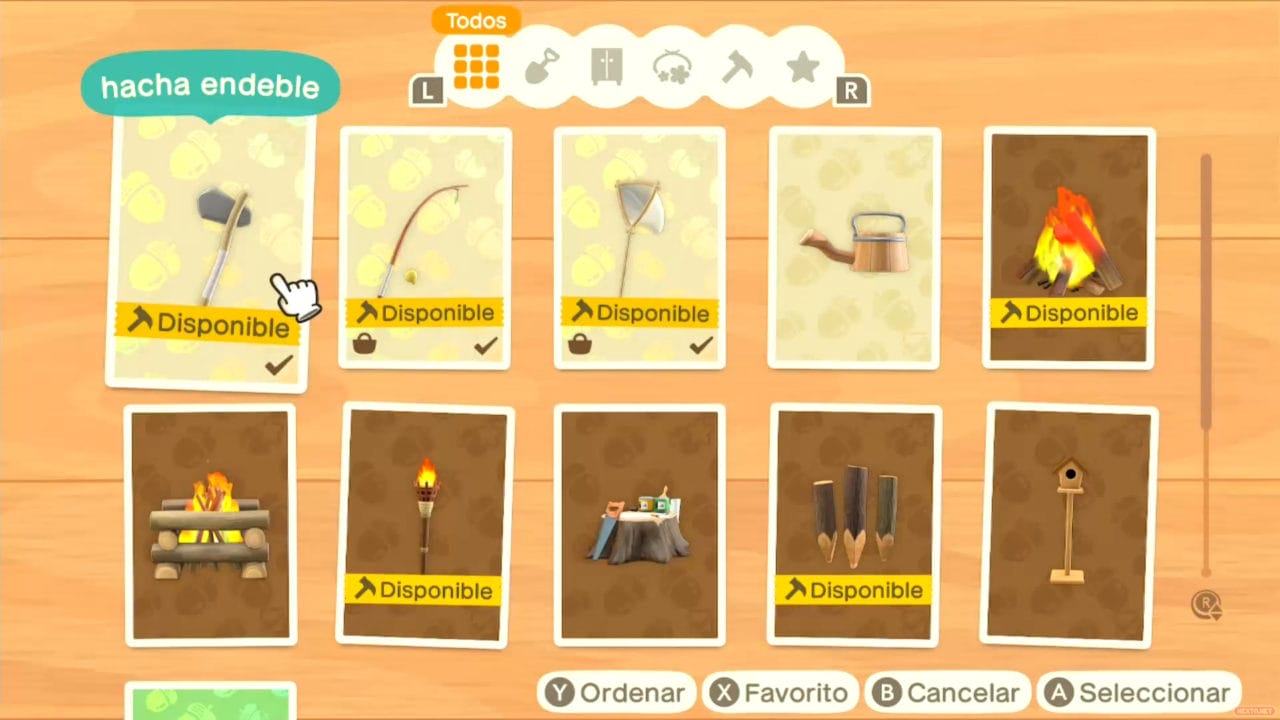 Análisis Animal Crossing New Horizons