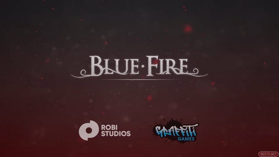 Blue Fire