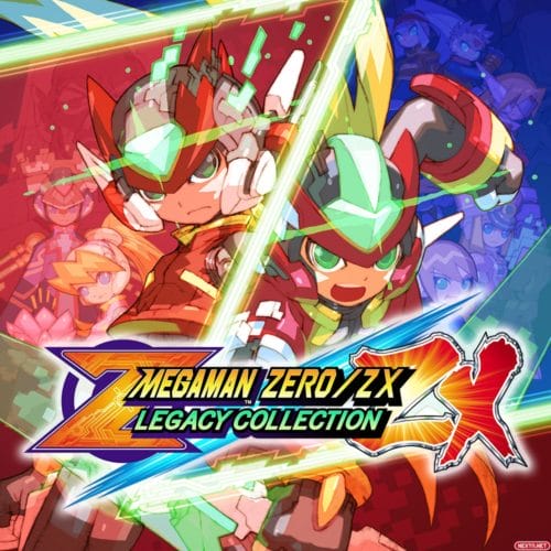 Análisis Mega Man Z/ZX Legacy Collection – Nintendo Switch
