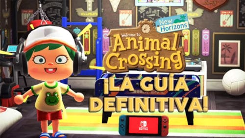 Guía Animal Crossing New Horizons
