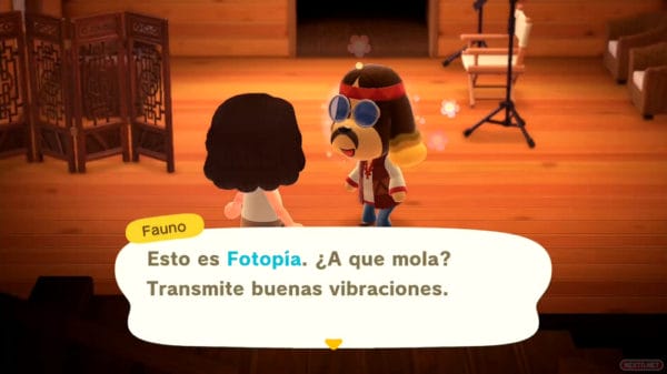 Fototopía Cayo Fauno