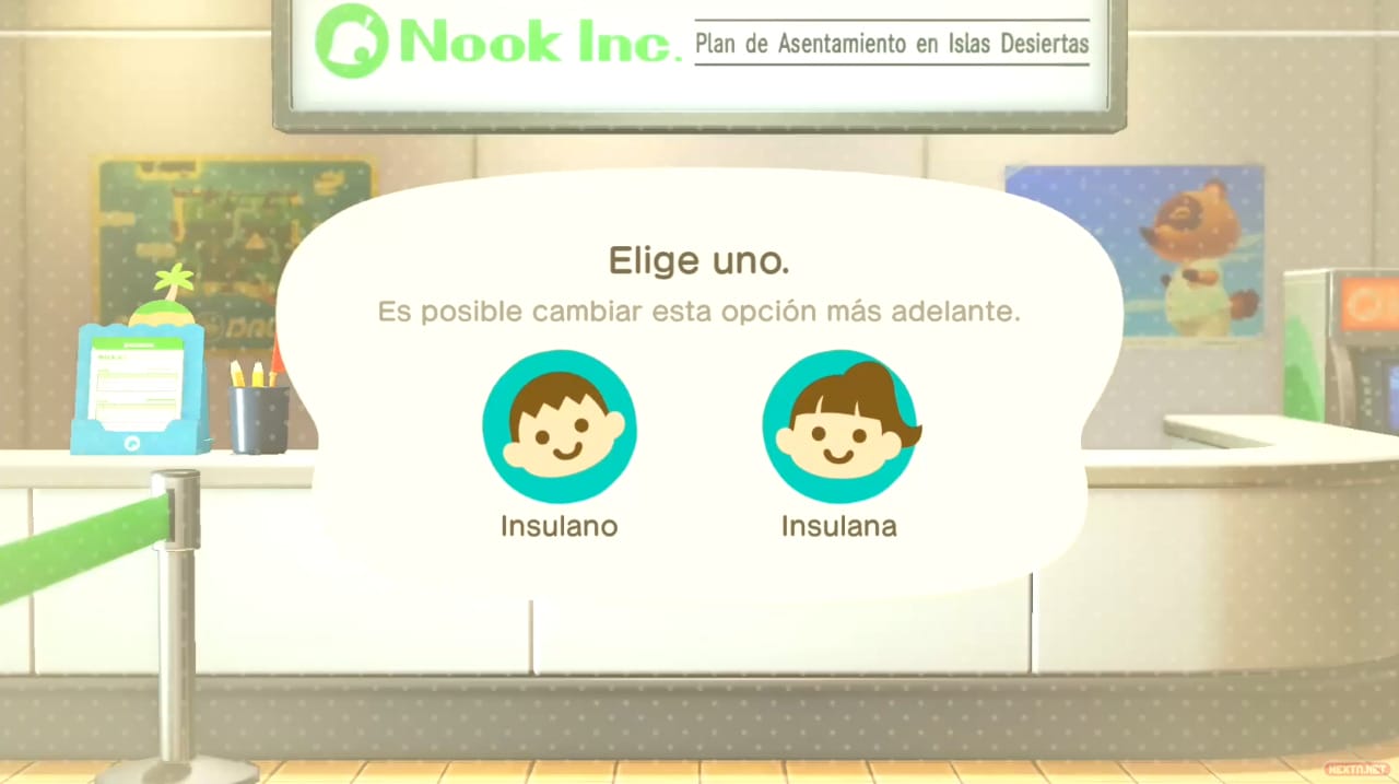 Insulano o Insulana sexo