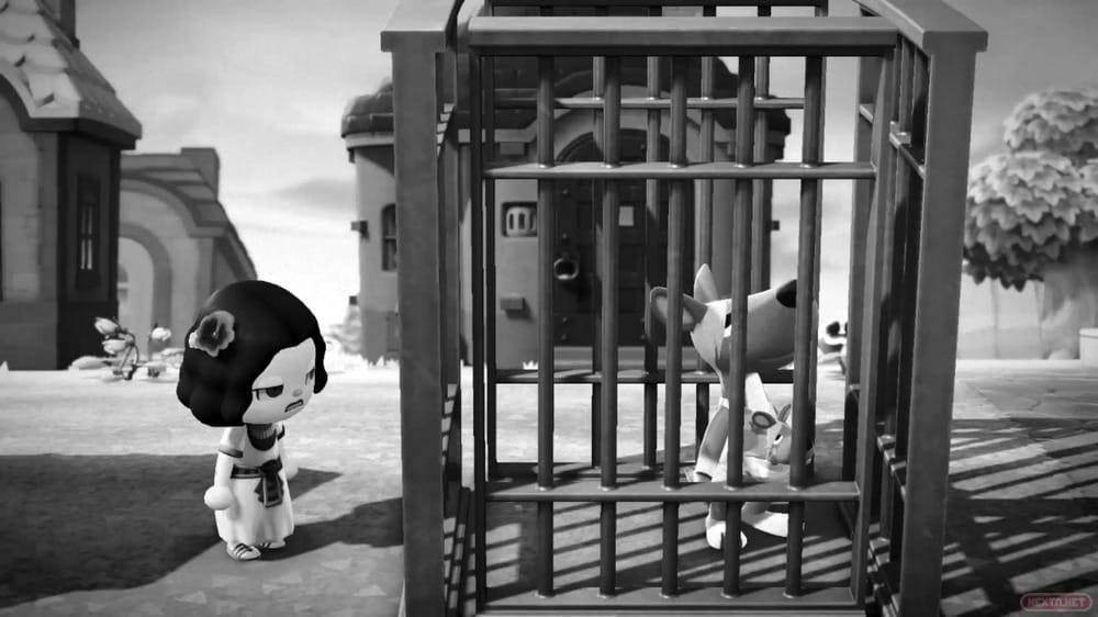 Guía Animal Crossing New Horizons encerrada por gilipollas