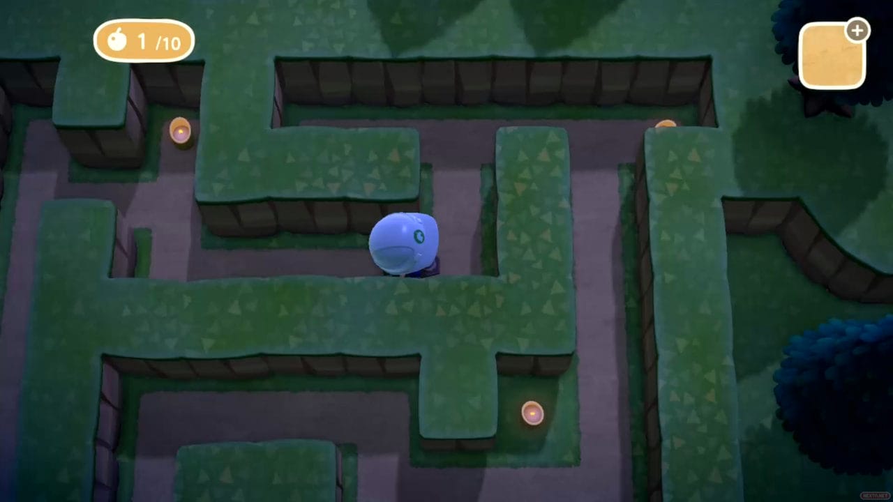Guía Animal Crossing New Horizons laberinto