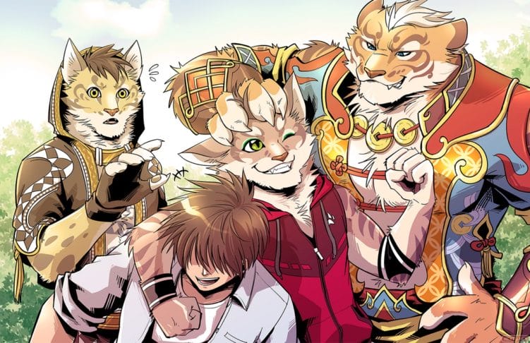 nekojishi lin and partners