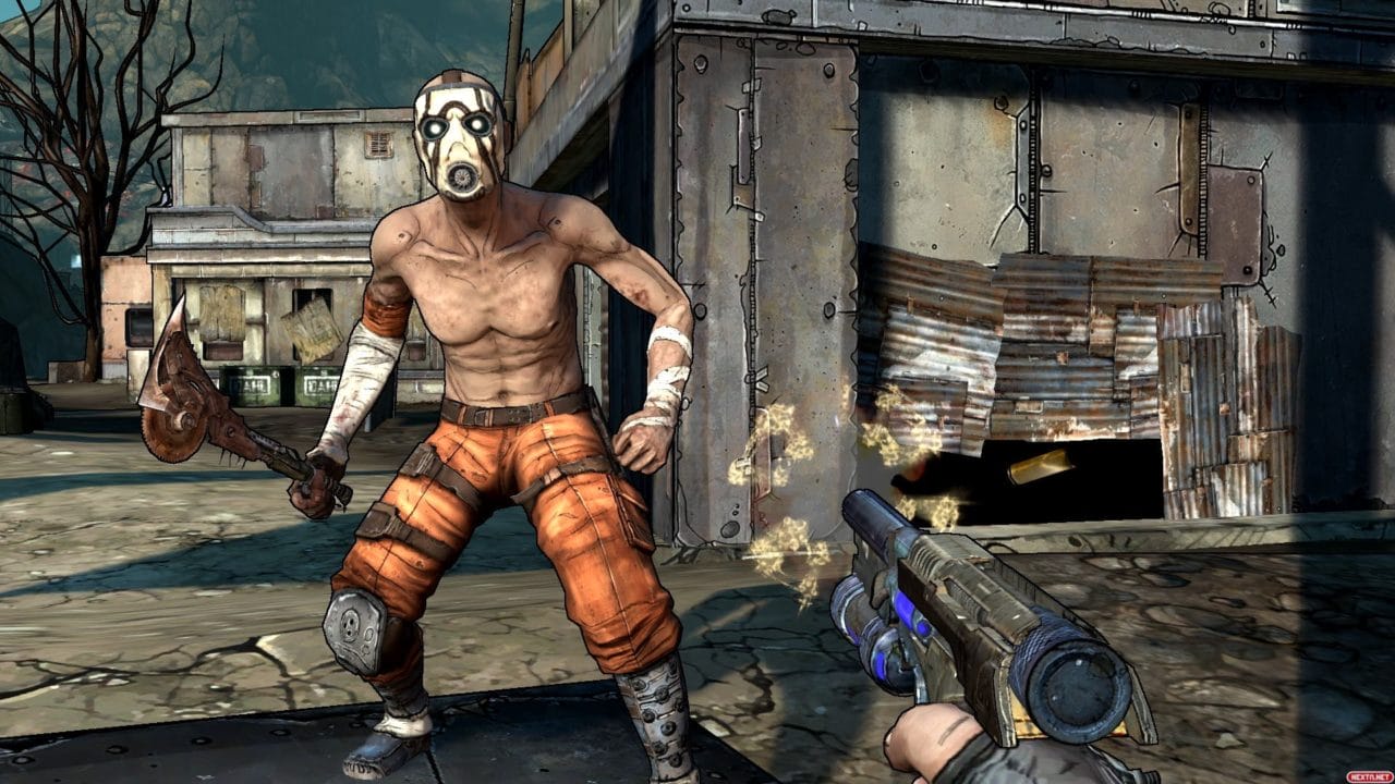 Colección Legendaria Borderlands Nintendo Switch