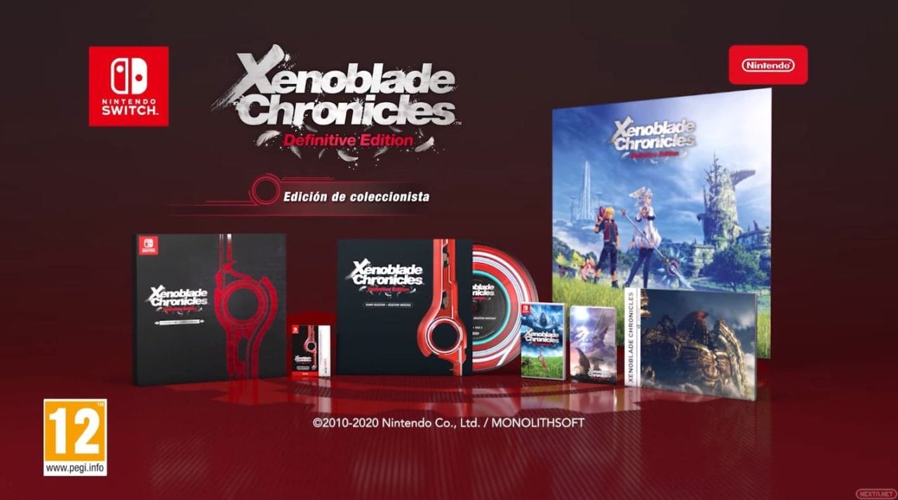 Xenoblade Chronicles