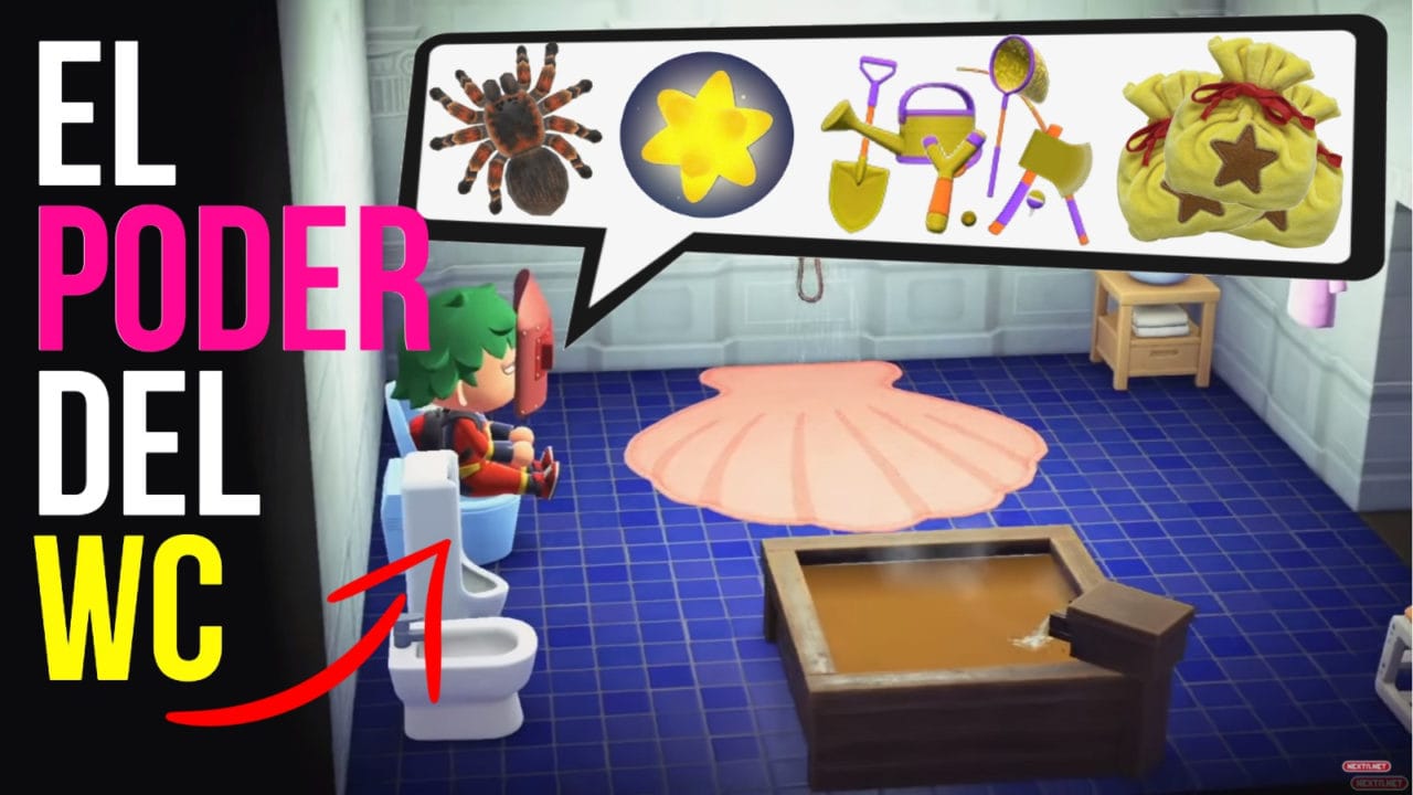 mejores Trucos Animal Crossing: New Horizons