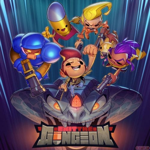 Exit the Gungeon