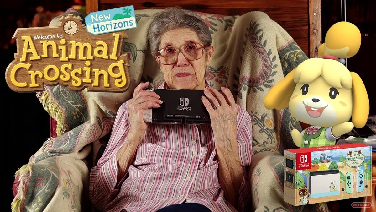 Animal Crossing New Horizons
