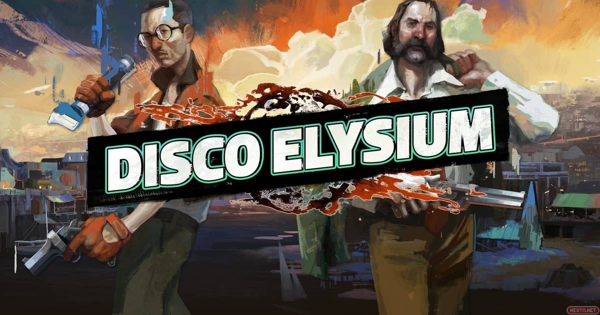 Disco Elysium - The Final Cut