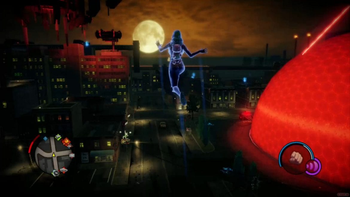 Análisis Saints Row IV Re-Elected Switch
