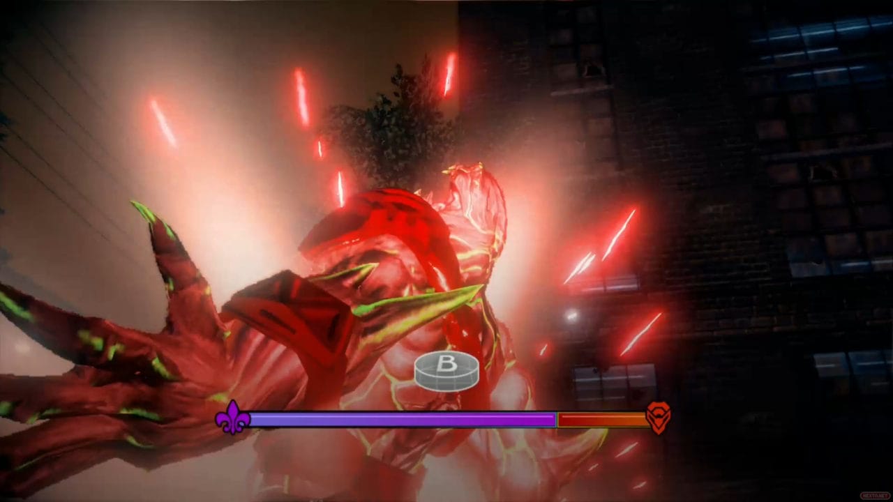 Análisis Saints Row IV Re-Elected Switch
