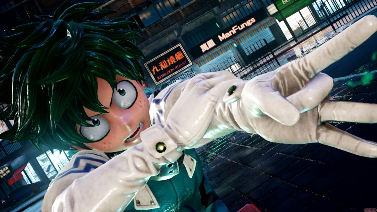 Jump Force Deluxe Edition