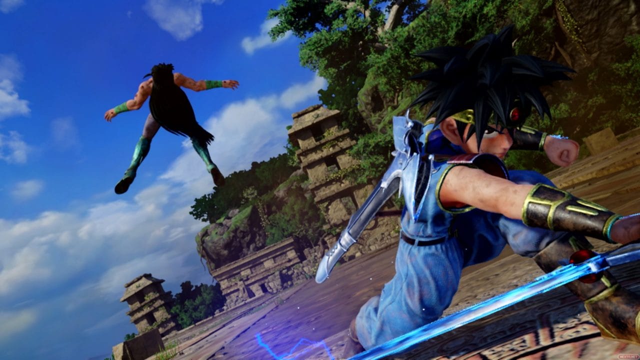 Jump Force Deluxe Edition