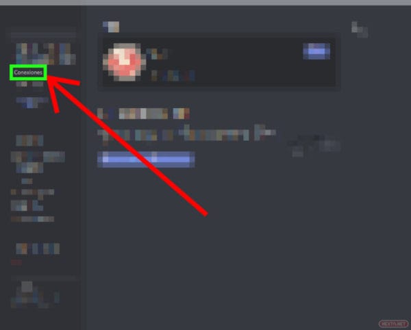 Grupo Discord para suscriptores Twitch dentro del canal NextN. Tutorial
