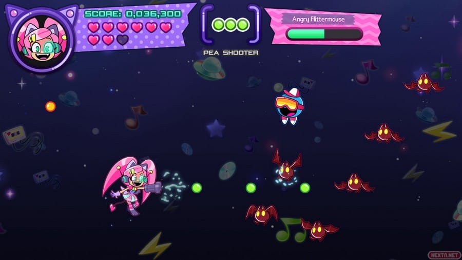 Cat Girl Without Salad