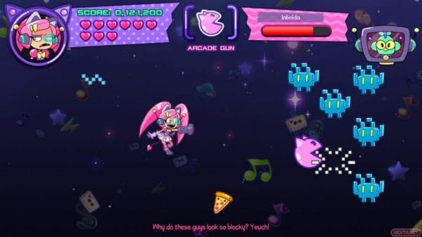 Cat Girl Without Salad