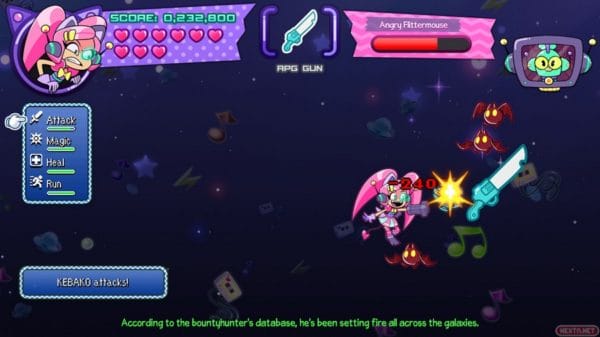 Cat Girl Without Salad