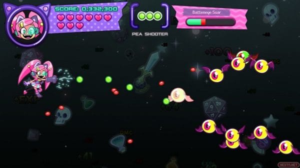 Cat Girl Without Salad