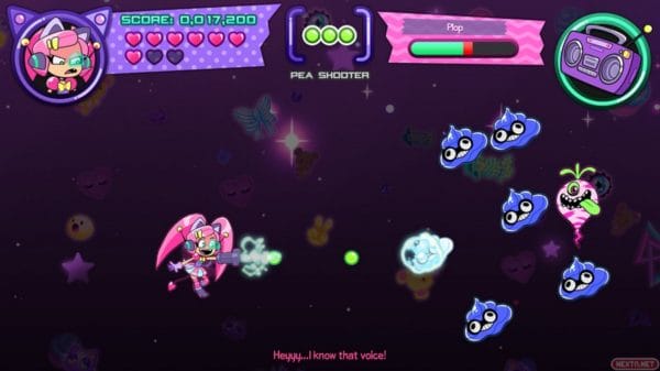 Cat Girl Without Salad