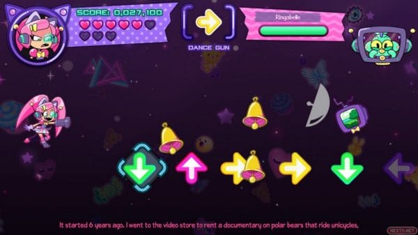 Cat Girl Without Salad