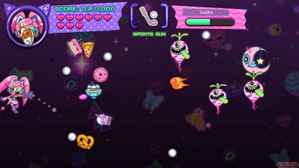 Cat Girl Without Salad