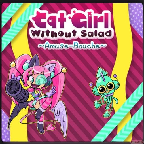 Cat Girl Without Salad
