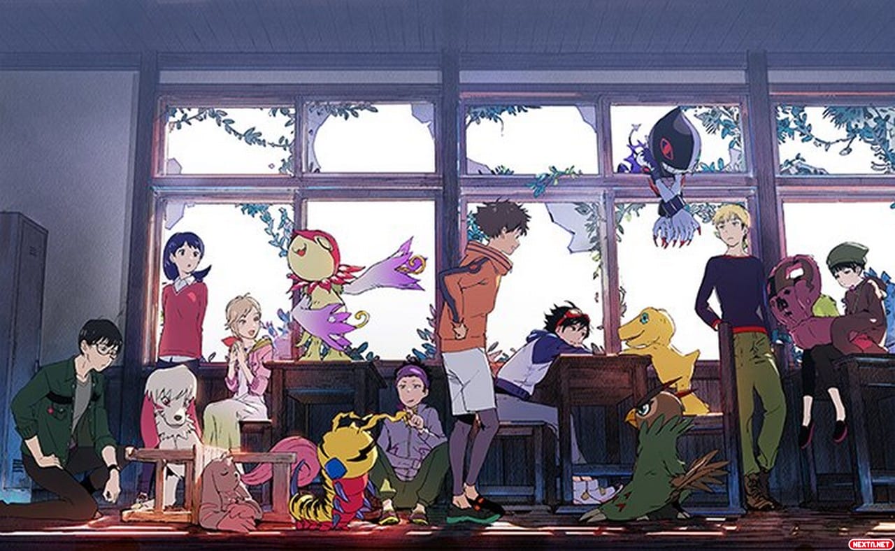 Digimon Survive