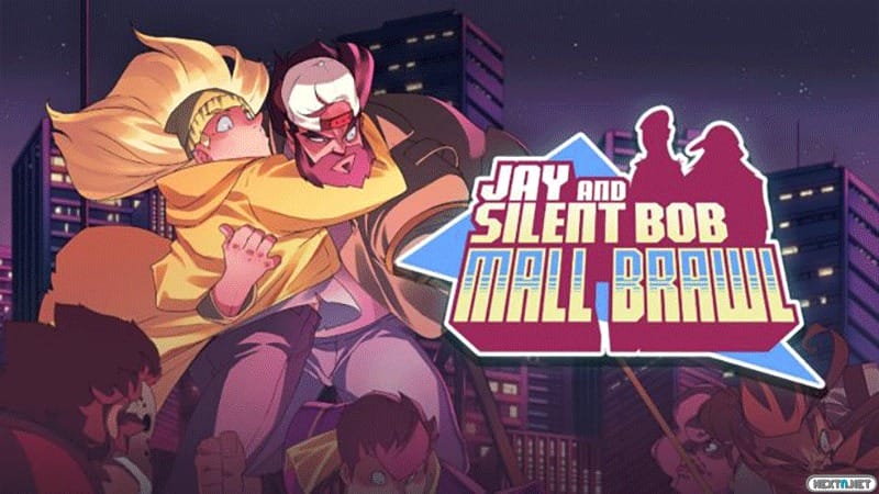 Jay and Silent Bob Mall Brawl Switch
