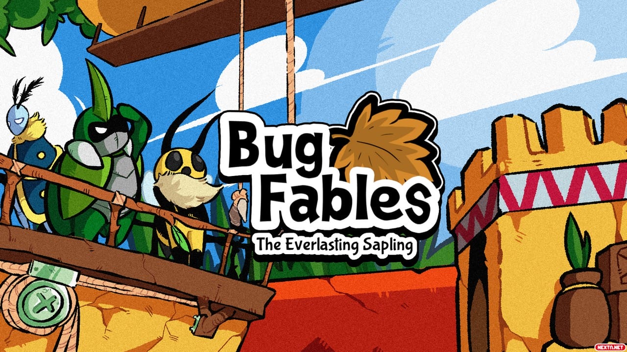 Bug Fables