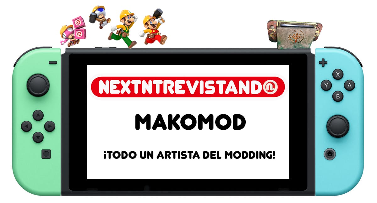 NextNtrevistando MakoMod